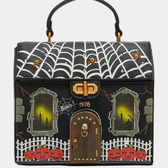 Betsey Johnson Handbags - Betsey Johnson Kitsch If You Got It Haunt It Crossbody Bag LED Lights NWT